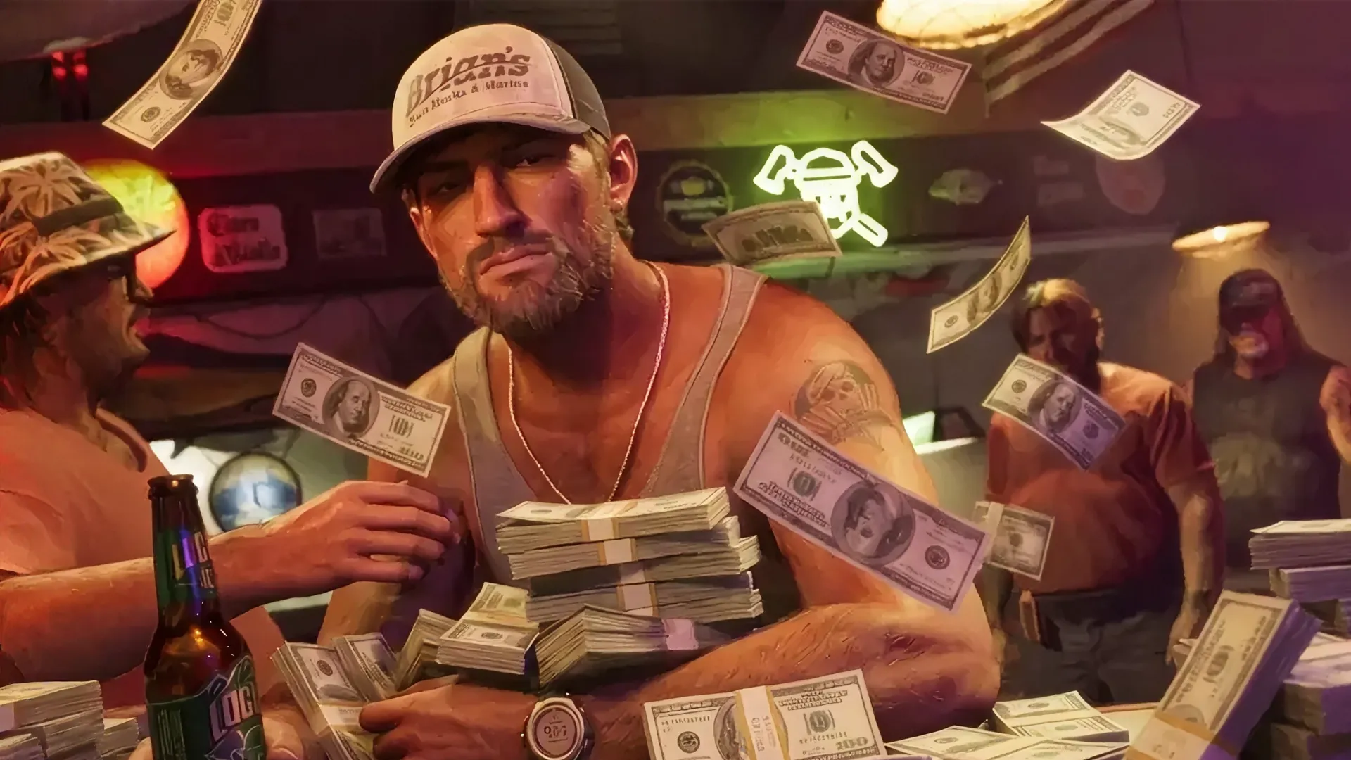 GTA VI sem microtransações e IA? Rockstar abre o jogo